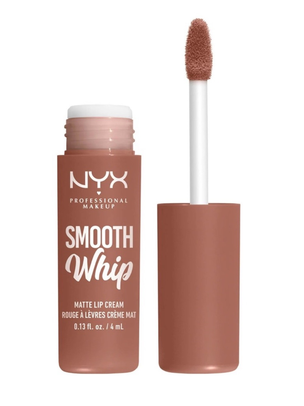 NYX Smooth Whip Matte Lip Cream - Pancake Stacks - Picture 4 of 5